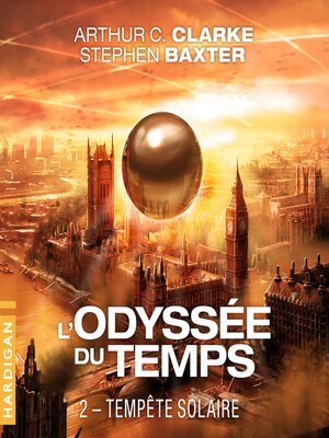 cover image of Tempête solaire